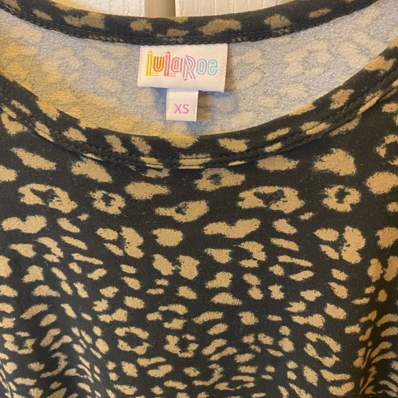 NWOT LuLaRoe Carly Dress - Picture 2 of 5